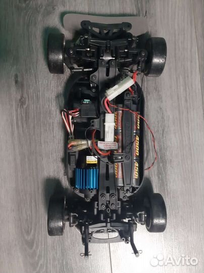 Tamiya TT 01 Drift BMW e30 m3