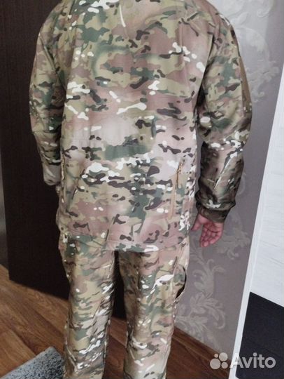 Костюм тактический мультикам