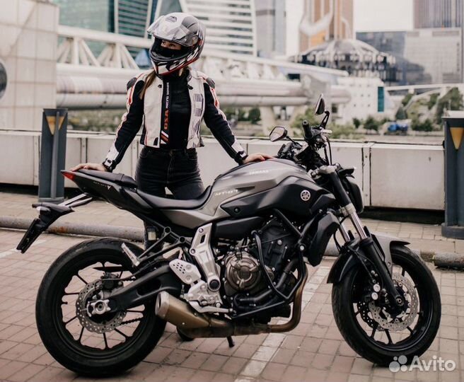 Прокат мотоцикла на фотосессию