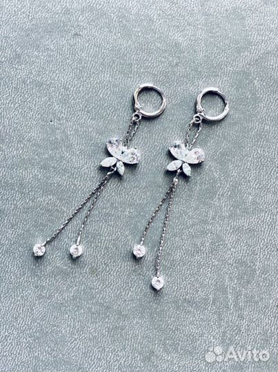 Серьги
