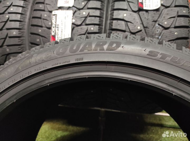 Yokohama Ice Guard IG55 295/35 R21 107T