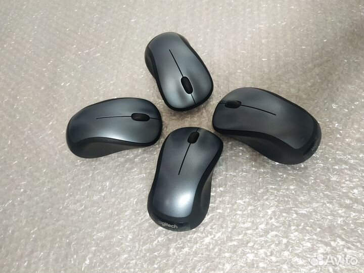 Беспроводная мышь Logitech m310
