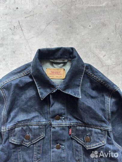 Джинсовая куртка Levis y2k vintage