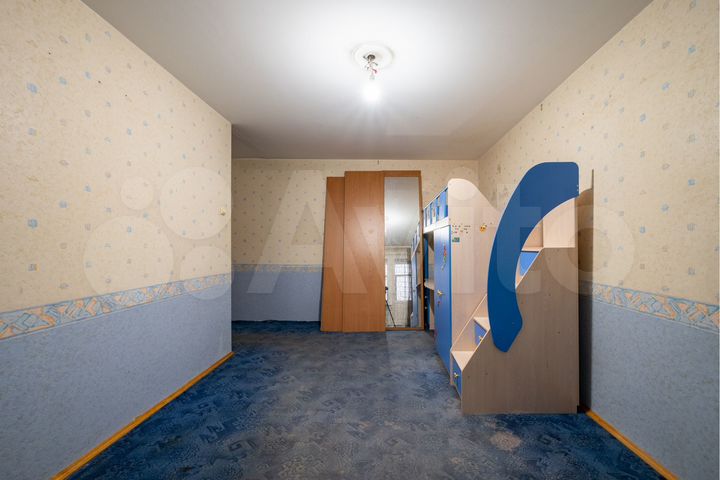 Комната 44,1 м² в 2-к., 8/9 эт.