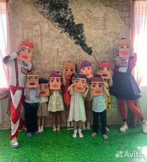 Пенные вечеринки