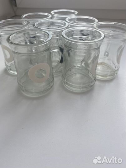 Рюмки стопки