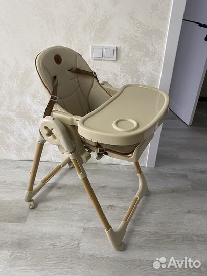 Стульчик/шезлонг для кормления amarobaby elegant