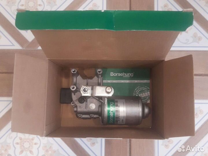 Мотор стеклоочистителя Borsehung B11472