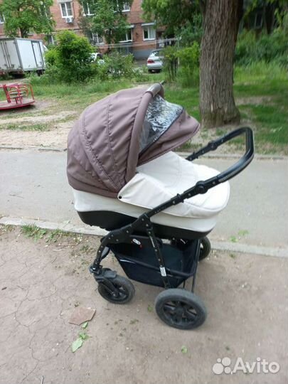 Коляска 3 в 1 Verdi