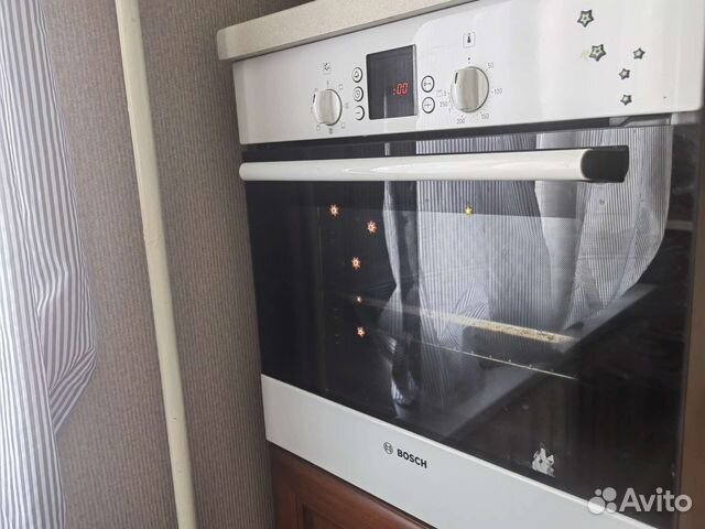 Духовой шкаф бу