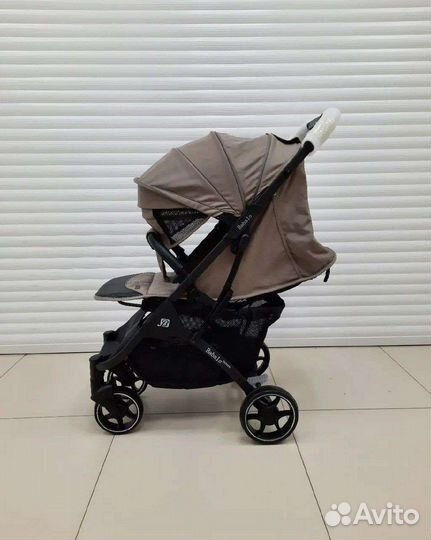 Прогулочная коляска babalo