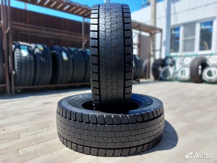 Шины Evergreen EDL11 315/70 R22,5, artp: 574