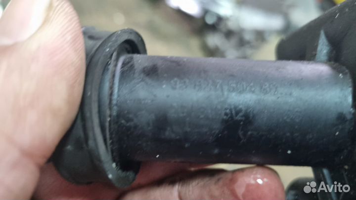 Цилиндр сцепления рабочий peugeot 301 оригинал