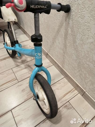 Беговел Hudora (Германия)