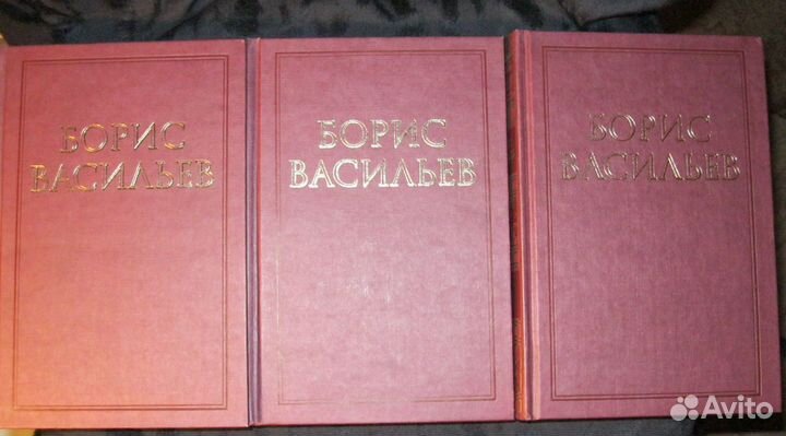 Симонов К. Собрание сочинений в 10 томах