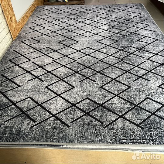 Современный ковер в гостинную в спальню