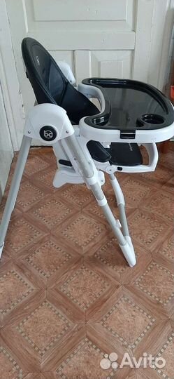 Стульчик для кормления peanut BabyCare