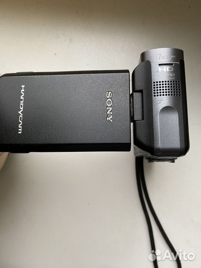 Видеокамера Sony HDR-GW66