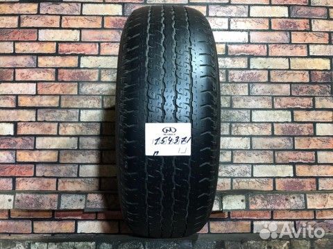 Bridgestone Dueler H/T D840 265/65 R17