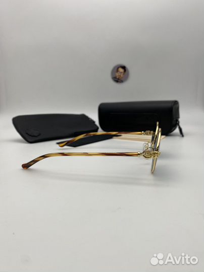 Очки chrom'e heart's