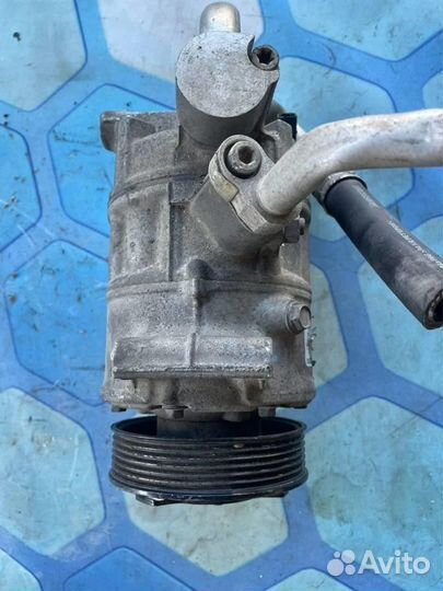 Компрессор кондиционера 5N0820803A