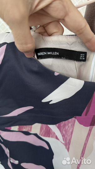 Платье karen millen 36 XS
