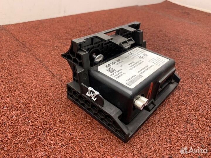 Блок глонас Skoda Rapid седан cwvb 2017