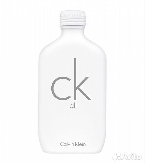 Calvin klein all 100мл