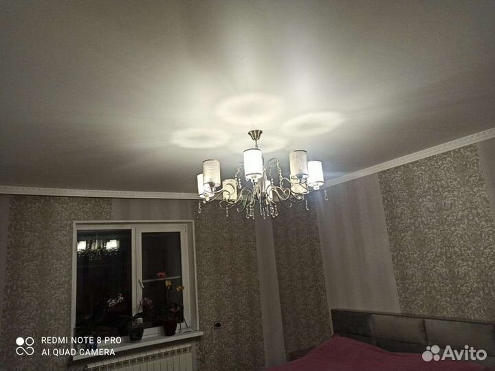Натяжные потолки MSD premium класса