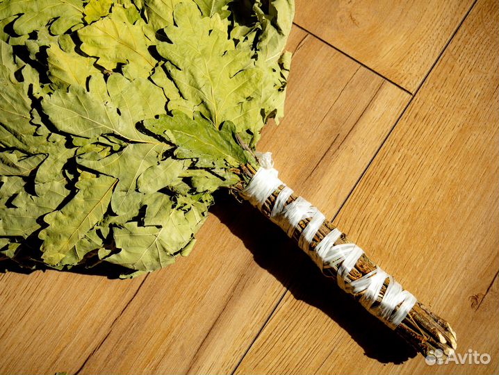 Веники для бани