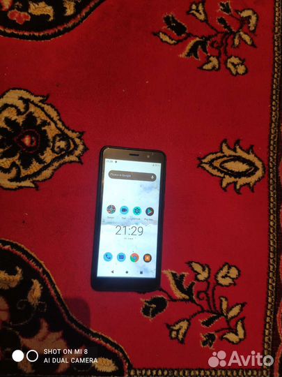 Samsung Galaxy J3 (2016) SM-J320F/DS, 8 ГБ