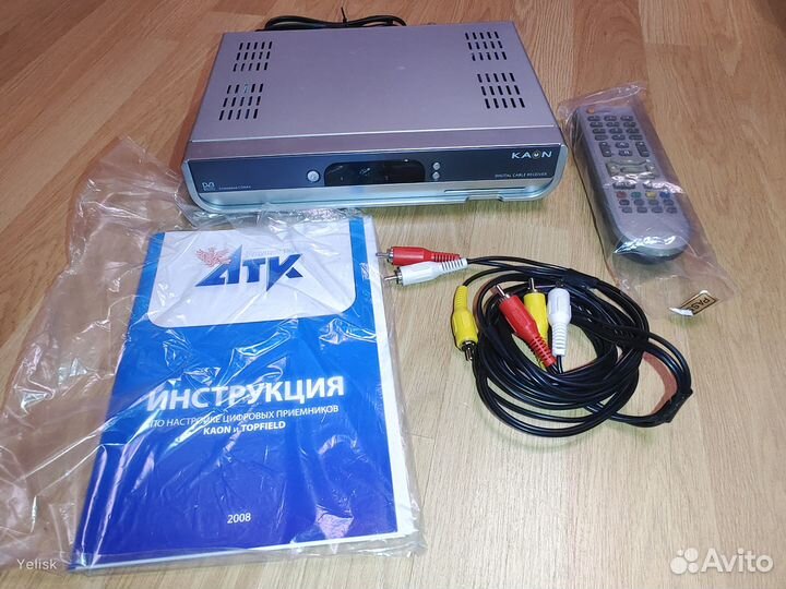 Ресивер Kaon K220