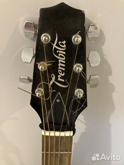 Гитара для начинающих