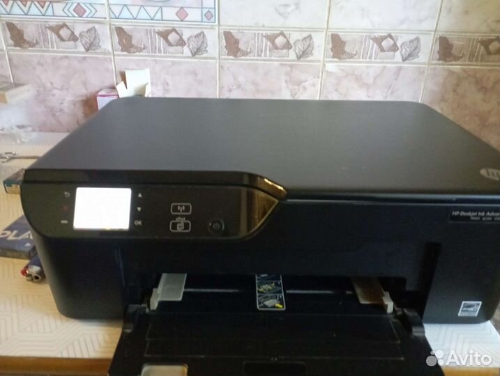 Принтер hp 3525