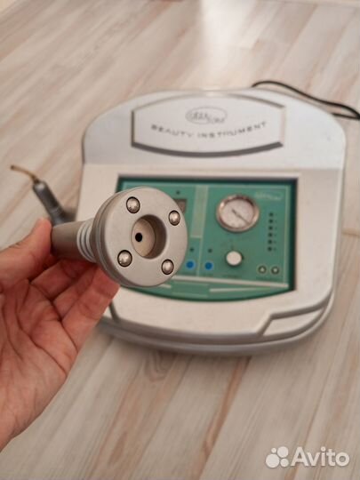 Аппарат вакуумно роликовый для массажа