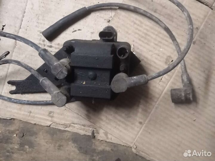 Модуль зажигания ваз 2110