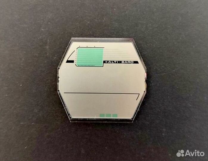 ЖК дисплей Casio Pro Trek PRG 240