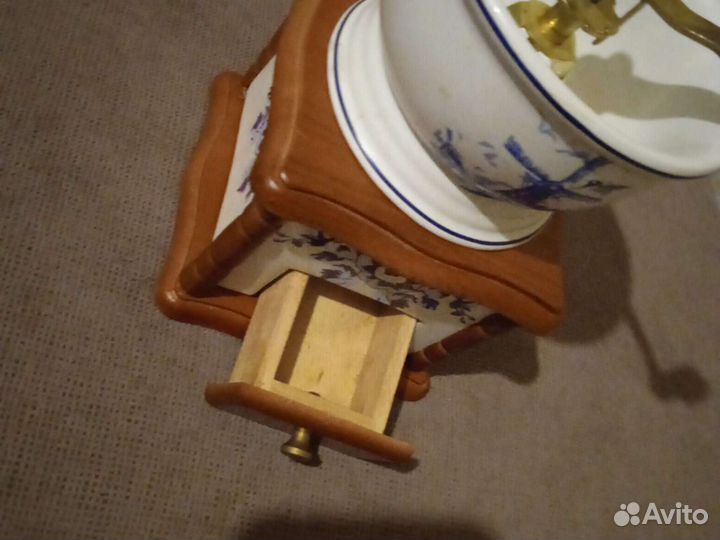 Кофемолка ручная