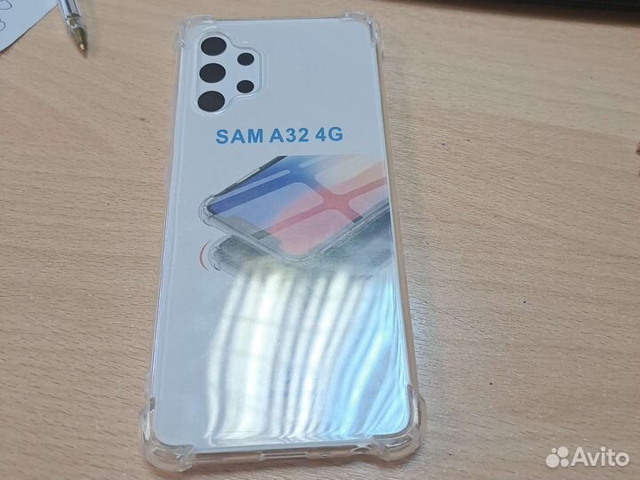Чехол на samsung а 32
