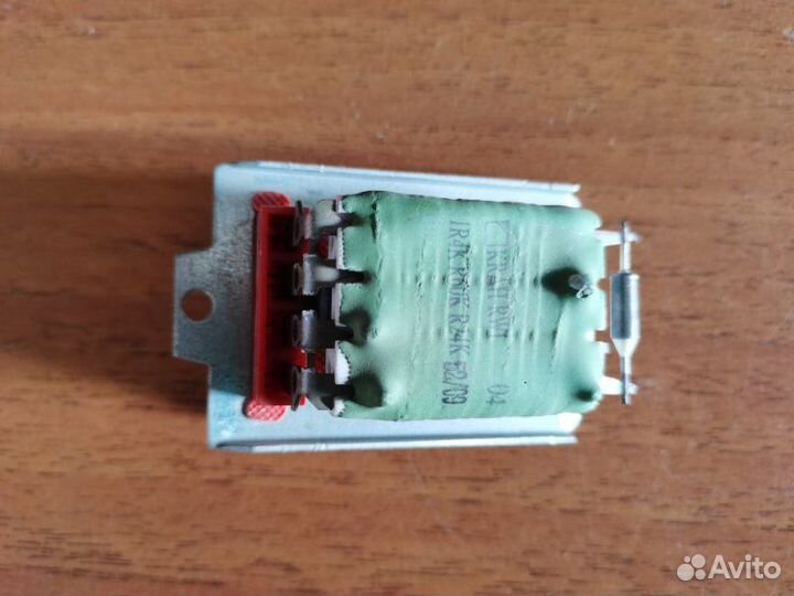 Резистор печки Audi A4 1994 - 2001