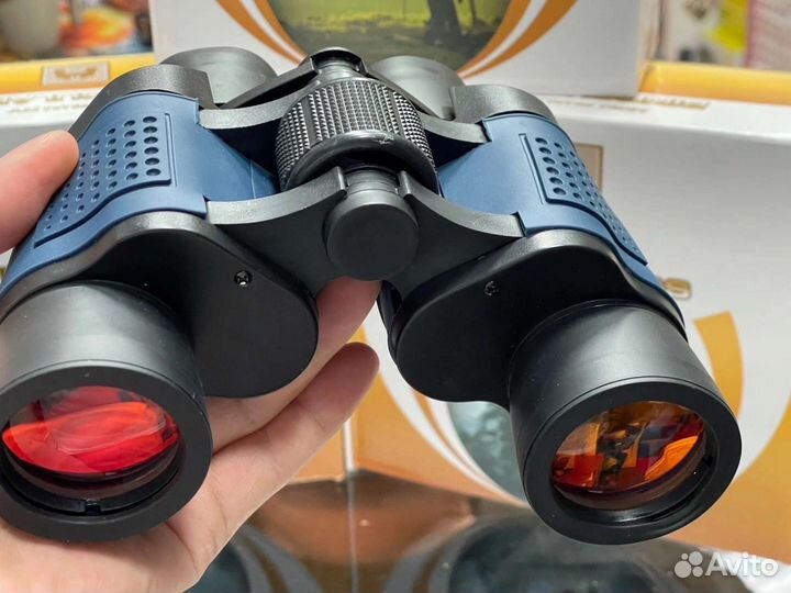 Бинокль 60х60