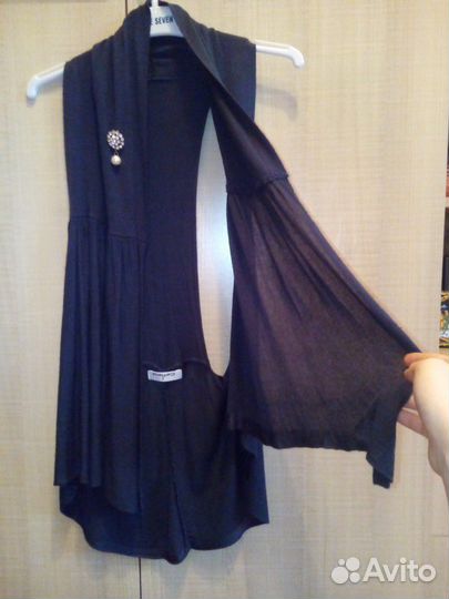 Жилетка-борцовка новая, 44-48 р