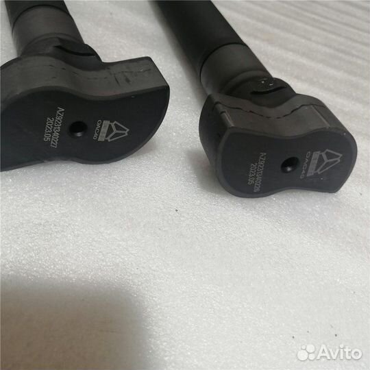 Вал тормозной правый задний