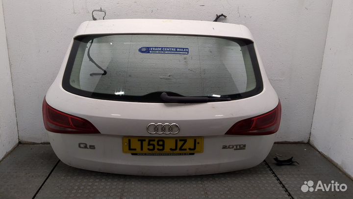 Крышка багажника Audi Q5, 2009
