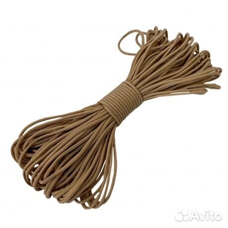 Паракордовый шнур 9 жил, 31 м