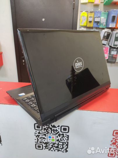Ноутбук DNS 500GB HDD