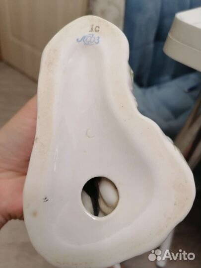 Статуэтка Юный пограничник