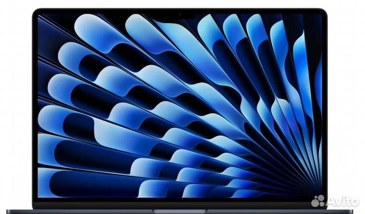 Apple Ноутбук Apple MacBook Air 15 2024 M3 16/512G