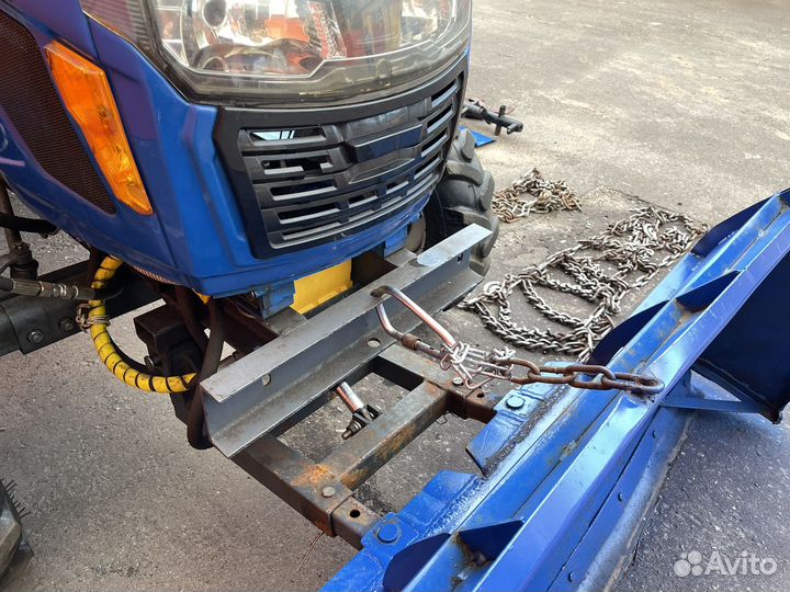 Трактор скаут т-25