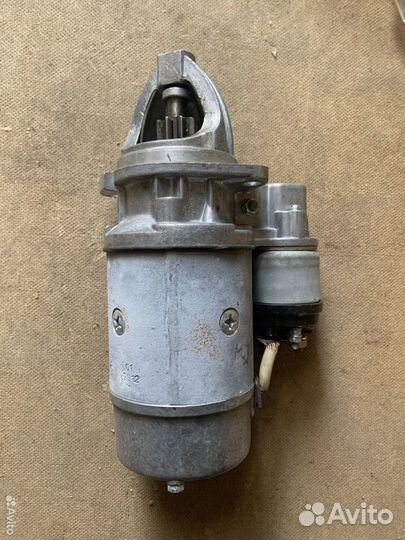 Стартер дв.402, 421 УАЗ, Газель, Волга, Москвич